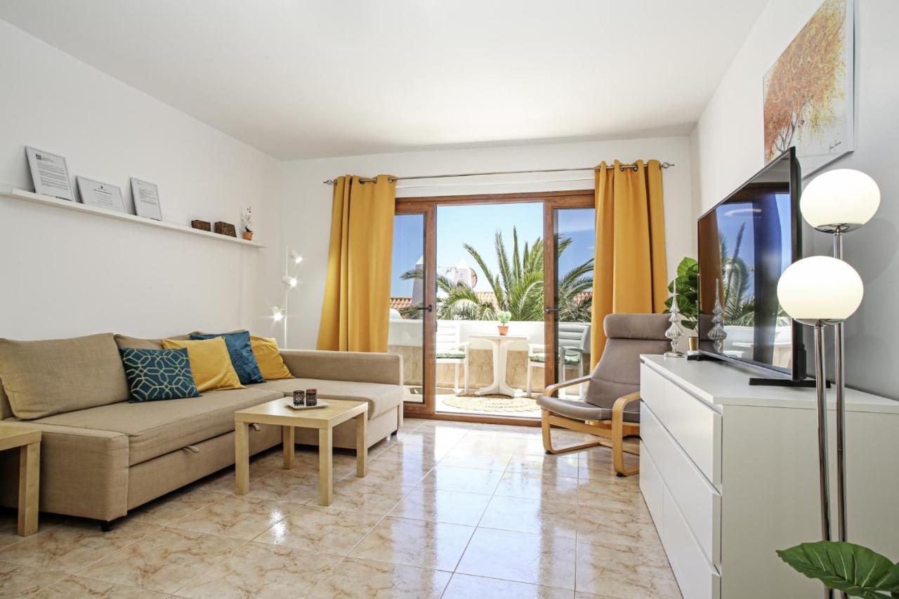 Sand Club Apartment 202 San Miguel de Abona Eksteriør bilde